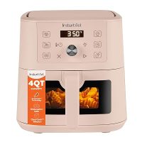 Instant Pot 4Qt VORTEX 6-in-1 Mini Air Fryer, 4 Quarts