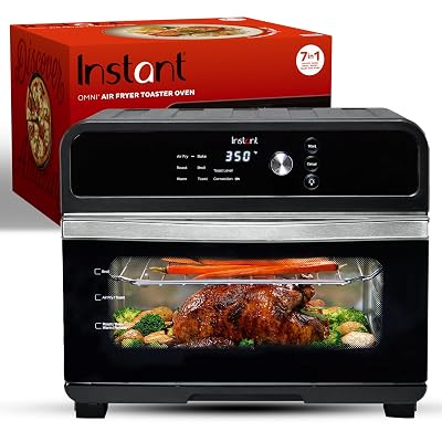 Instant Pot Omni 19QT/18L Toaster Oven Air Fryer, 7-in-1 - $97.50 ($159.99)