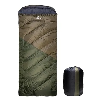 Teton Celsius XXL 0F Degree Sleeping Bag - $59.99 ($109.99)
