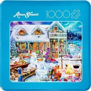 Buffalo Games Aimee Stewart, 1000 Piece
