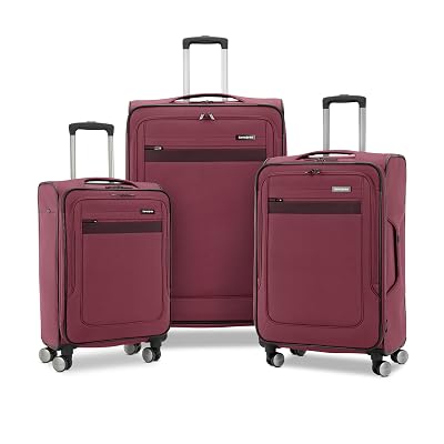Samsonite Ascella 3.0 Softside Expandable Luggage, 3-Piece Set - $177.10 ($359.35)