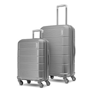 American Tourister Expandable Luggage Set