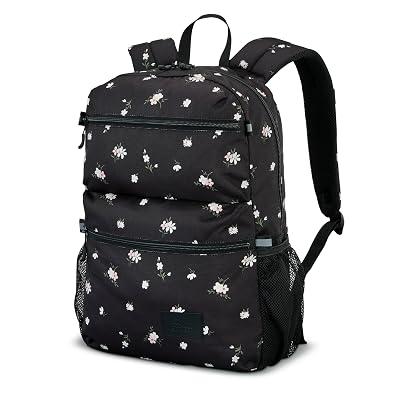 High Sierra Everclass Laptop Backpack, Floral Black - $13.50 ($20.69)