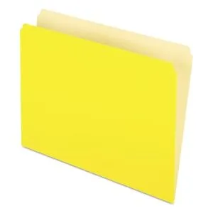 Pendaflex Two-Tone Color File Folders