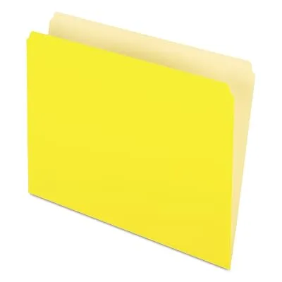 Pendaflex Two-Tone Color File Folders - $11.16 ($18.02)