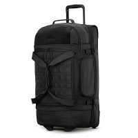 High Sierra Pathsetter Large Wheeled Rolling Duffle