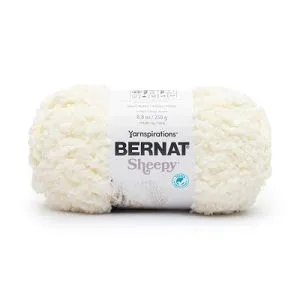 Bernat BER SHEEPY 250G Cotton Tail