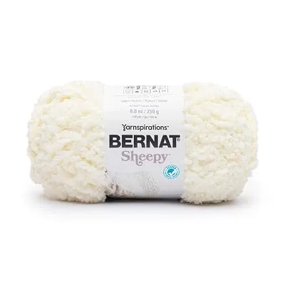 Bernat BER SHEEPY 250G Cotton Tail - $9.17 ($15.00)