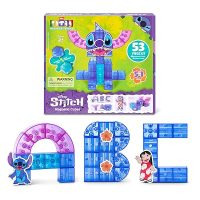 Tytan Official Disney Stitch Magnetic Cube Set by ZURU