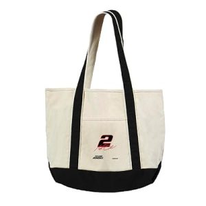 Northwest NASCAR Austin Cindric Number Canvas Tote Bag