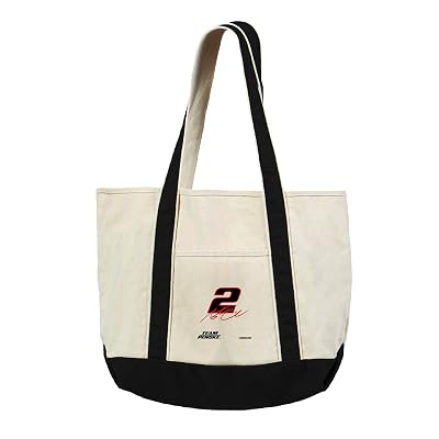 Northwest NASCAR Austin Cindric Number Canvas Tote Bag - $2.00 ($17.17)