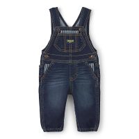 OSHKOSH B’GOSH Boy World’s Best Overalls