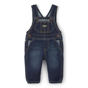 OSHKOSH B’GOSH Boy World’s Best Overalls