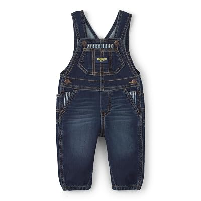 OSHKOSH B’GOSH Boy World’s Best Overalls - $24.29 ($47.00)