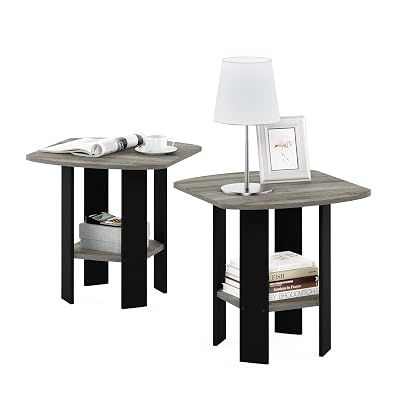 Furinno Simple Design Set of 2 Tables - $22.16 ($39.67)