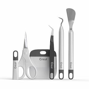 Cricut Basic Tool Set, 5-Piece