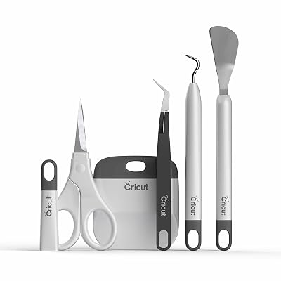 Cricut Basic Tool Set, 5-Piece - $9.44 ($16.49)