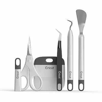 Cricut Basic Tool Set, 5-Piece