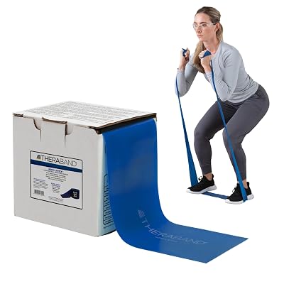 THERABAND Resistance Band Blue, 25-Yd Roll - $36.33 ($54.12)
