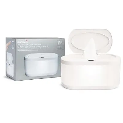 Munchkin Touch Free Baby Wipe Warmer - $29.97 ($54.99)