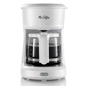 Mr. Coffee 2134286 ® 5-Cup Mini Brew Switch Coffee Maker