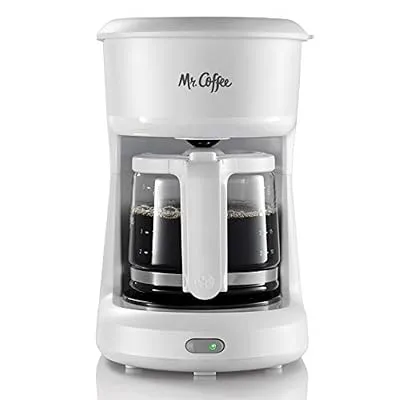 Mr. Coffee 2134286 ® 5-Cup Mini Brew Switch Coffee Maker