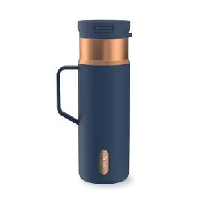 Contigo SnapSeal Stainless Steel Water Bottle, 20oz