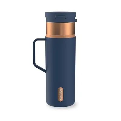 Contigo SnapSeal Stainless Steel Water Bottle, 20oz - $16.78 ($34.99)