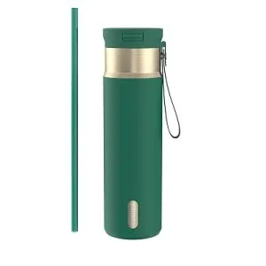 Contigo SnapSeal Stainless Steel Vacuum-Insulated Water Bottle