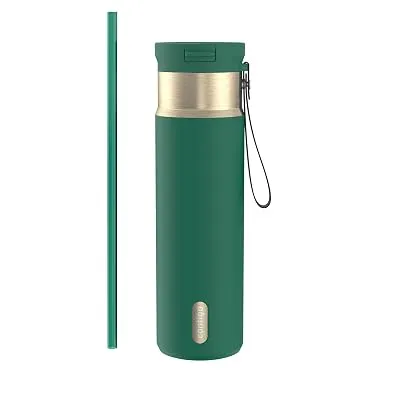 Contigo SnapSeal Stainless Steel Vacuum-Insulated Water Bottle - $13.98 ($28.85)