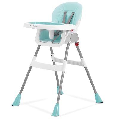 Dream On Me TableTalk 2-in-1 Convertible High Chair - $41.69 ($59.99)