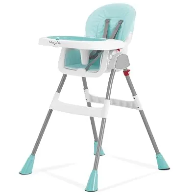 Dream On Me TableTalk 2-in-1 Convertible High Chair