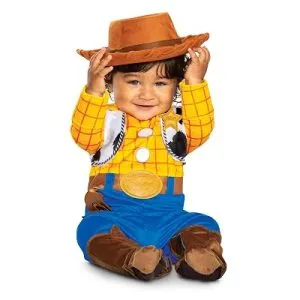 Disguise Disney Toy Story Infant Woody Costume