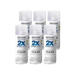 Rust-Oleum Painter’s Touch 2X Ultra Cover Spray Paint