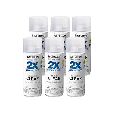 Rust-Oleum Painter’s Touch 2X Ultra Cover Spray Paint - $20.00 ($41.94)