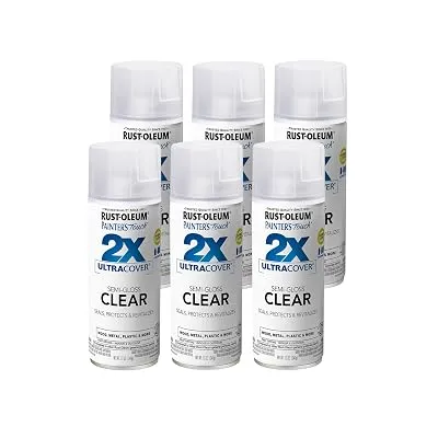 Rust-Oleum Painter’s Touch 2X Ultra Cover Spray Paint