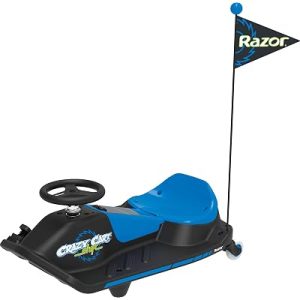 Razor Crazy Cart Shift Go Kart | Electric Drift Cart