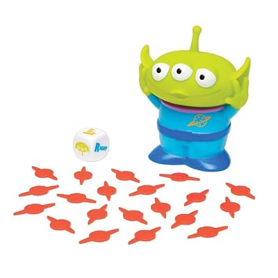PlayMonster Disney Toy Story Alien Dice Game - $8.00 ($15.99)