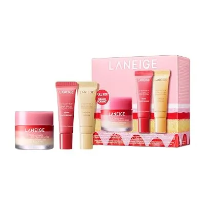 LANEIGE Berry Sweet Lip Trio Set - $20.40 ($32.00)