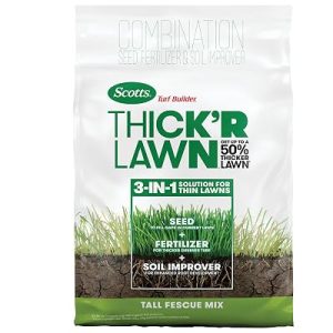 Scotts Turf Builder THICK’R Lawn Tall Fescue Mix, 12 lb.