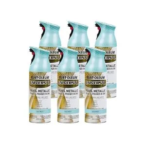 Rust-Oleum Universal All Surface Pearl Metallic Spray Paint