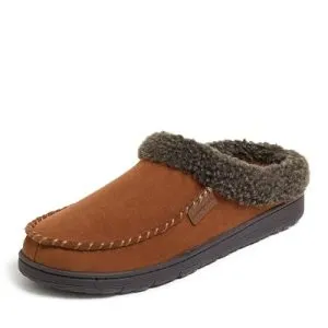 Dearfoams Men’s Indoor/Outdoor Breathable, Small (all sizes)