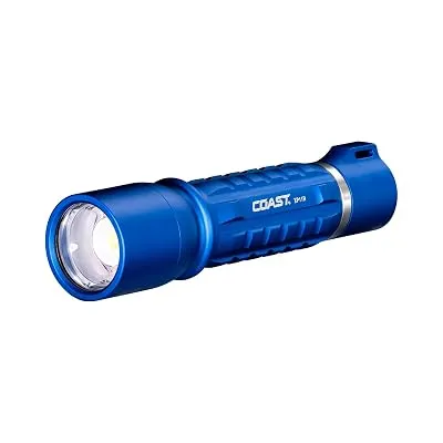 Coast XP11R 2600 Lumen USB-C Rechargeable LED Flashlight - $39.99 ($69.99)
