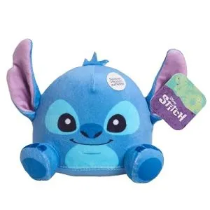 Just Play Disney Stitch Small Weighted Stitch Plush, 4 Inch Plush