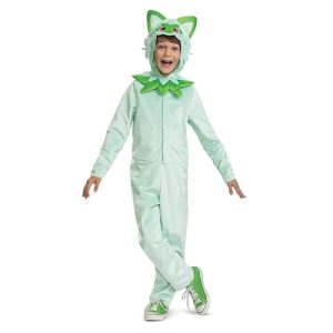 Disguise Sprigatito Costume for Kids