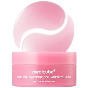 medicube Hydrogel Eye Patches with PDRN