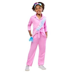 Rubies at Party City Barbie Movie: Barbie Costume for Kids