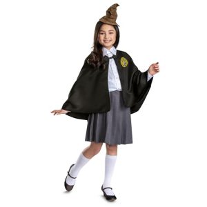 Disguise Harry Potter Sorting Hat & Cape Set