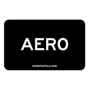 Aeropostale $50 eGift Card