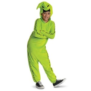 Disney Nightmare Before Christmas Oogie Boogie Costume